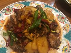 -巴依老爷新疆美食(望京小街店)