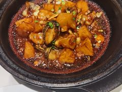 -渔港甄宴·海鲜·地标烟台菜(金沙滩店)