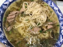 腰花面-南花桥羊肉馆老字号(乌镇店)