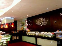 -亮马河饭店翠雅咖啡厅