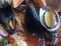 -大城·烧烤海鲜大排档(台东店)