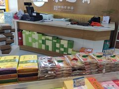 零售区-采芝斋(延安路店)