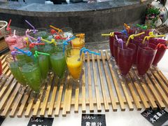 -九寸花汀(摩天活力城店)
