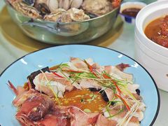 -阿里元老宋海鲜大排档(明发店)