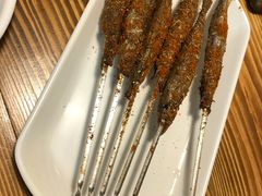 多春鱼-食爺炭炉鸡煲·烧烤