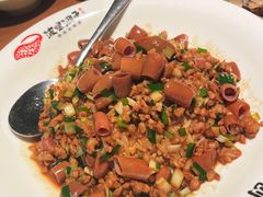 -波螺油子·海肠捞饭·青岛菜(银座店)