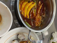 -大橘元自助回转火锅(天河新天地店)