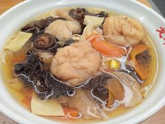 罗汉面-龙华素斋(龙华路店)