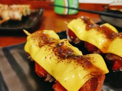 培根圣女果-鸟串烧Yakitori