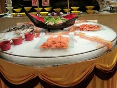日式-伯豪瑞廷酒店-天伦阁西餐厅