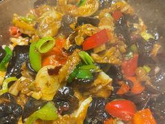 -徽三说·土徽菜·中国徽菜连锁品牌(一中店)