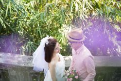 -绿皮火车照相馆 婚纱照旅拍(厦门店)