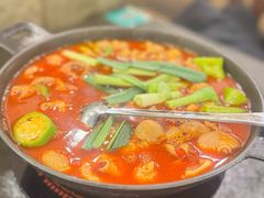 肠子火锅-湘肠香火锅店(团结湖店)