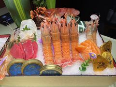 -万岛日本料理铁板烧(梅赛德斯奔驰店)