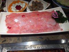 -码头故事火锅(大丰店)