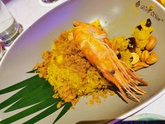 菠萝炒饭-暹罗泰·泰国餐厅(仁和新城店)