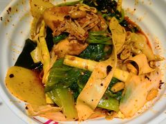 -川锦汇麻辣拌(长大店)