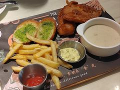 -吉姆丽德乡村西餐厅(闵行交大店)