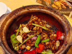 -天宝食坊·啫啫煲大排档(西华路店)