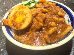 传统卤肉饭-吴记鲜定味