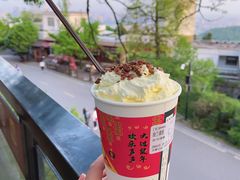 -茶颜悦色(岳麓山顶店)