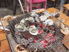 -芭提雅Amporn Seafood自助餐厅