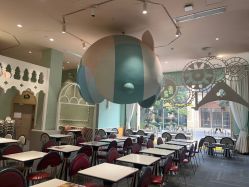 -奈尔宝·儿童乐园·亲子餐厅(星河湾店)