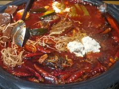 -探鱼·鲜青椒爽麻烤鱼(天一广场店)