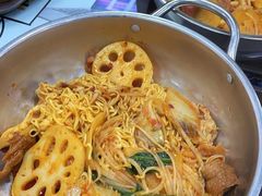-湖南师范大学-木兰路食堂