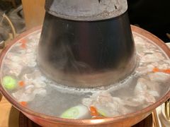 -额尔敦传统涮火锅·烧烤(鑫源山庄店)