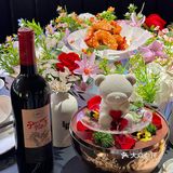 沈阳花小钱装大杯！！浪漫仪式感餐厅推荐～