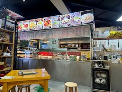 -明姨仔潮汕美食·碳炉猪脚·汕尾牛腩饭·起片鸡煲(起义路店)