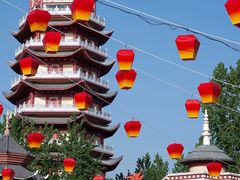 -芜湖方特东方神画