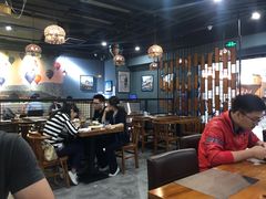 大堂-TUK土耳其餐厅·下午茶(卢湾店)