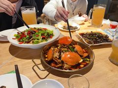 -五丁桥光头香辣蟹(望江橡树林店)