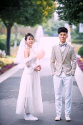 -宿迁台北新娘婚纱摄影