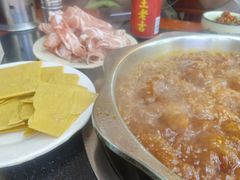 -重庆楊門机场老火锅(20年老店两路总店)