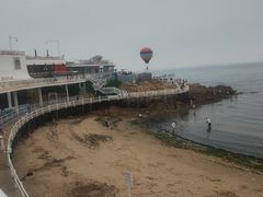 -北戴河碧螺塔海上酒吧公园