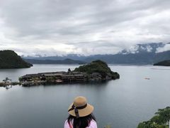 -泸沽湖里格半岛