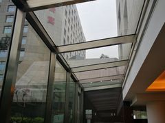 -亮马河饭店翠雅咖啡厅