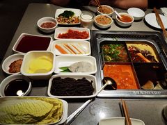 -海底捞火锅(公益西桥店)