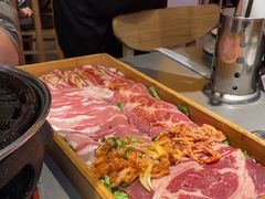 -正宗齐齐哈尔烤肉·齐牛哥鲜切炭火烤肉(杭州总店)