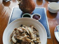 -蒙亨·手把肉·蒙古包文化主题餐厅(天恒广场店)