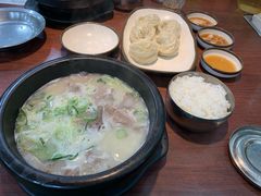-神仙雪浓汤(明洞店)