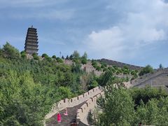 -雁门关景区