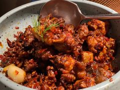 辣子鸡-山石榴·贵州菜(丰盛里店)