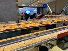 -争鲜回转寿司(东方银座店)