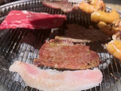 -西塔金胖胖首尔自助烤肉·街头小吃大排档