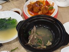 -麒麟中餐厅·经典粤菜·地道菜式老字号(广州长隆酒店)