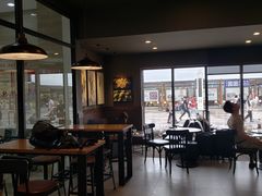 大堂-星巴克(舟山蜈蚣峙店)